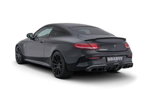 BRABUS Carbon Body & Sound Package 